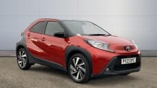 Toyota Aygo X 1.0 VVT-i Edge 5dr Petrol Hatchback